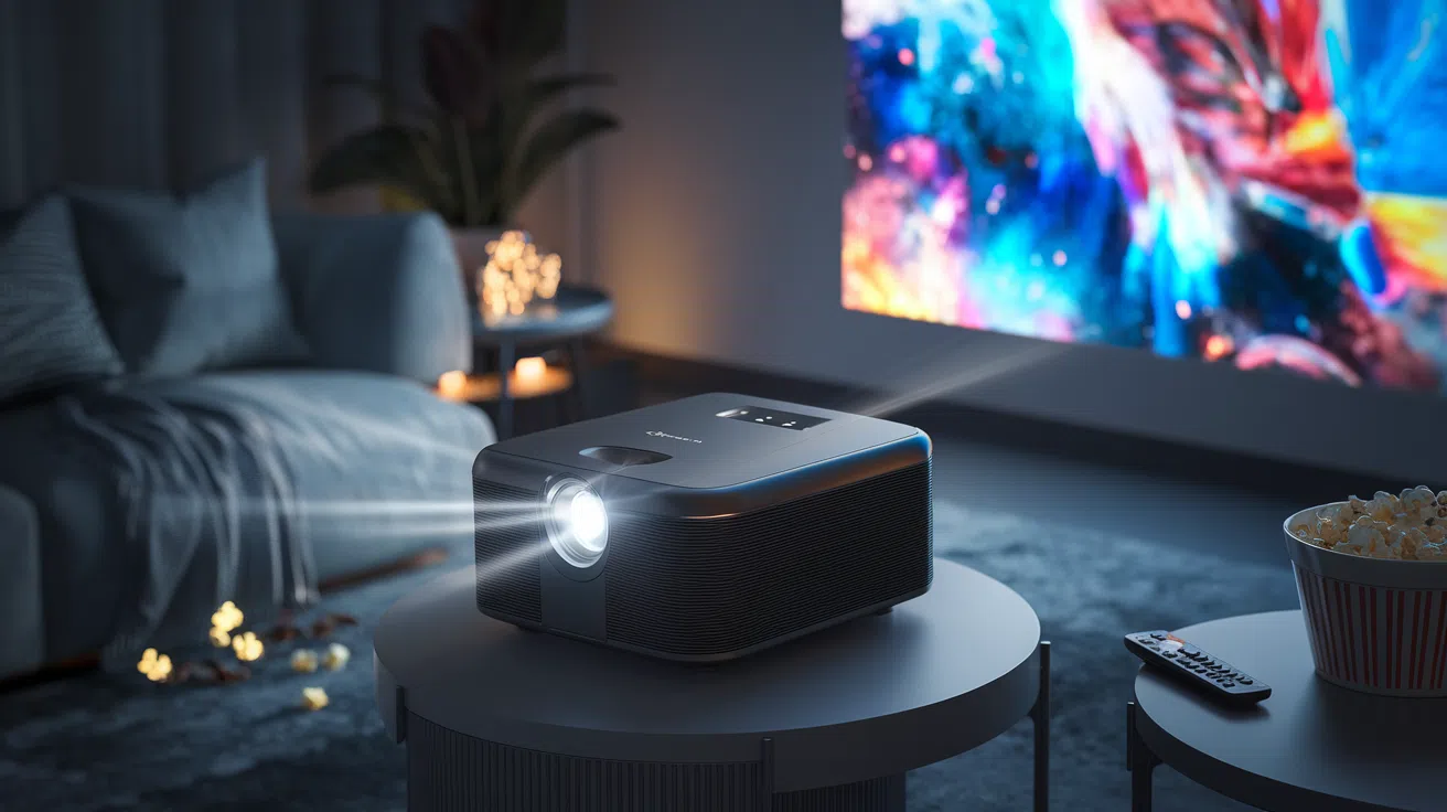 Hot deal: The best XGIMI portable projector discounted for the first time! Hot deal The best XGIMI portable projector discounted for the first time
