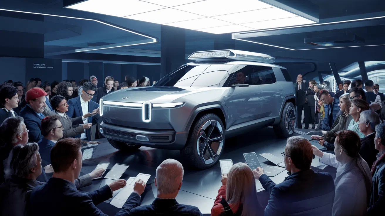Huawei enregistre 10000 réservations en une heure pour son suv familial à