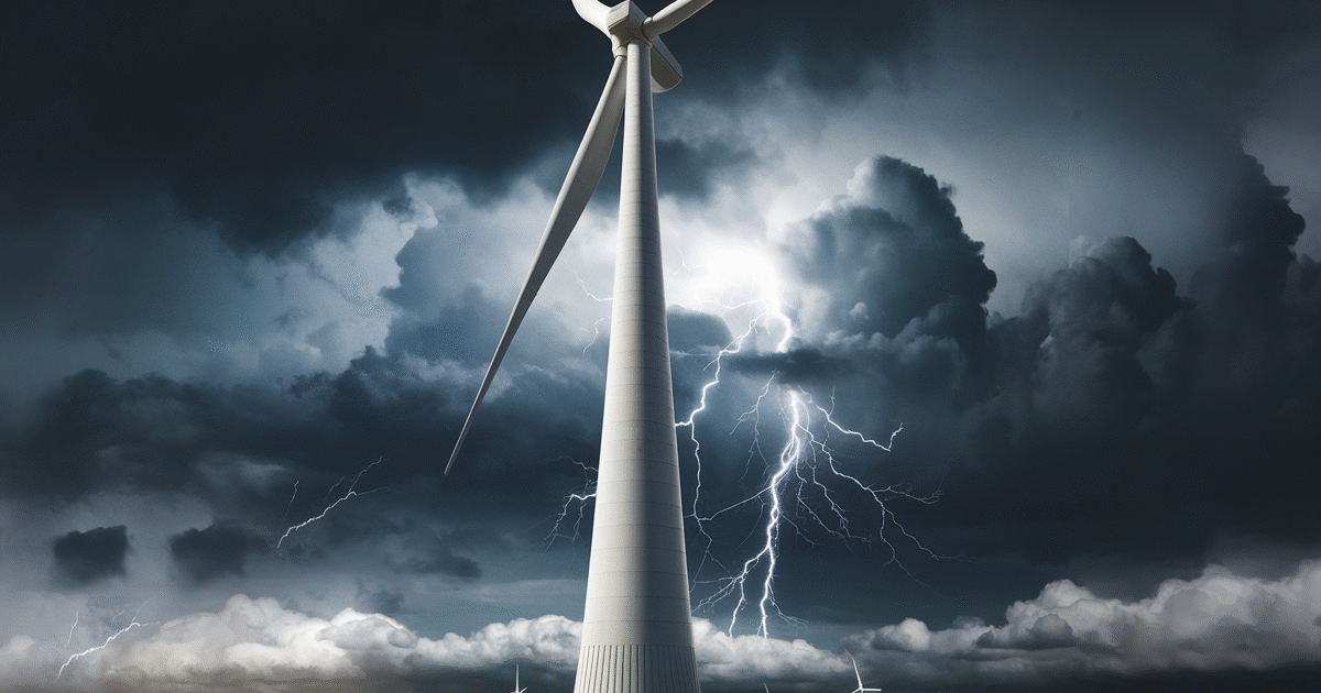 Hunyuan3d-polygen défie les tempêtes Un géant de 300 mètres qui pourrait