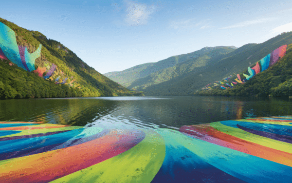 Hunyuan3d-polygen transforme vos souvenirs de nature en œuvres dart Préservez lessence