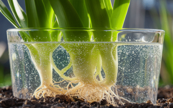 Hydrogène peroxyde Boostez vos esquejes difficiles en racines abondantes et saines