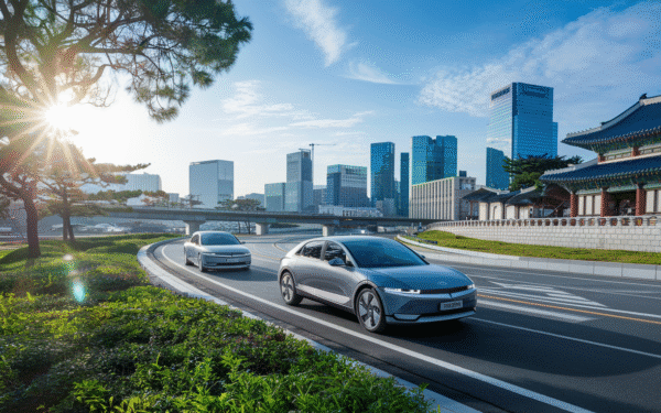Hyundai surmonte des défis cruciaux pour propulser les ventes de voitures à