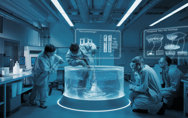 Ingenieurs australiens développent un système innovant qui élimine 98 des graisses