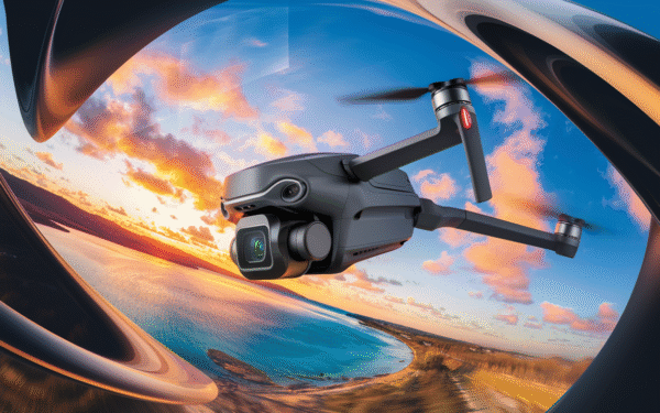 Insta360 antigravity a1 Capturez des images à couper le souffle avec