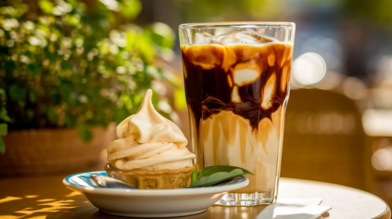 Kaffee et glace sunissent pour une expérience inédite  Découvrez nos techniques