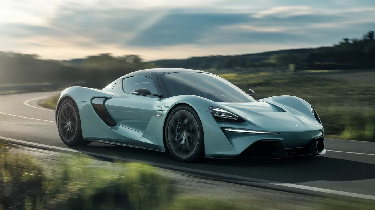 Karma renaît de ses cendres avec un sportif électrique de 708 cv offrant une autonomie exceptionnelle de 1 140 km sur route Karma renaît de ses cendres avec un sportif électrique de 708 cv