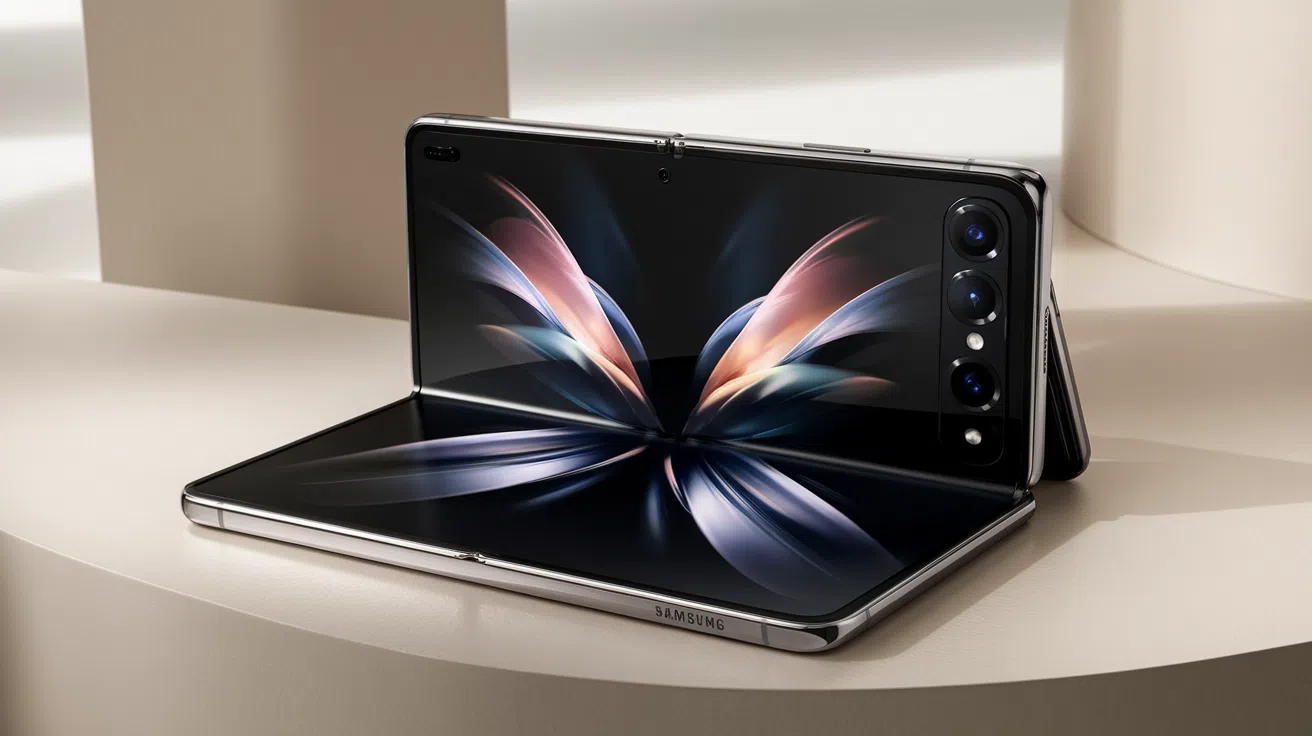Knapp 600 sparen Samsung Galaxy Z Fold7 jetzt endlich ohne Kompromisse