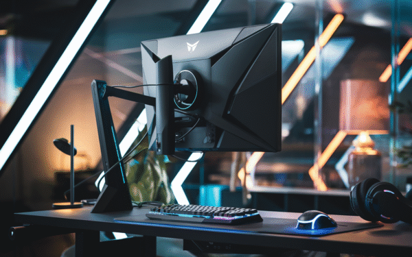 Ktc h27t22c Plongez dans lunivers du gaming avec un moniteur 1440p