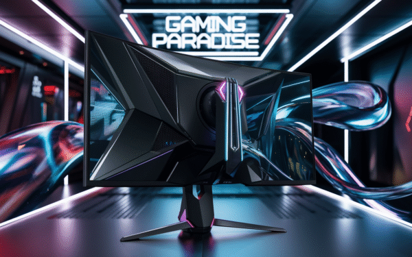 Ktc h32s17 éblouit avec son gaming-monitor 32 165 hz et wqhd à