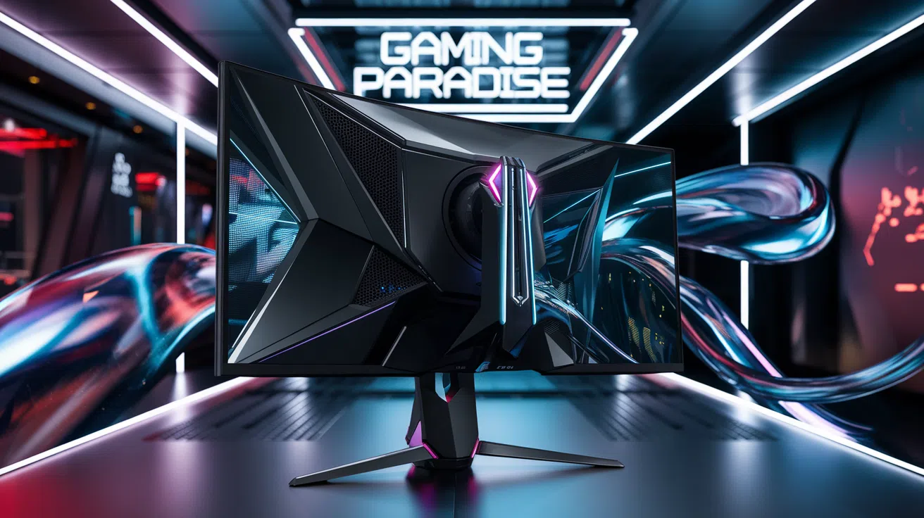 Ktc h32s17 éblouit avec son gaming-monitor 32 165 hz et wqhd à