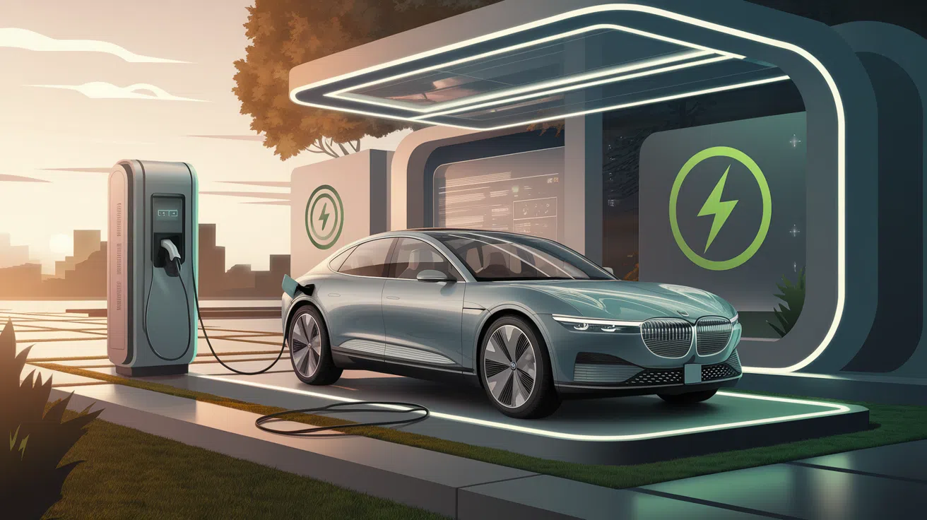 La charge bidirectionnelle transforme lavenir des voitures électriques  Découvrez son impact