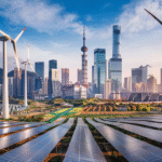 La chine simpose en leader mondial des énergies renouvelables Une avancée