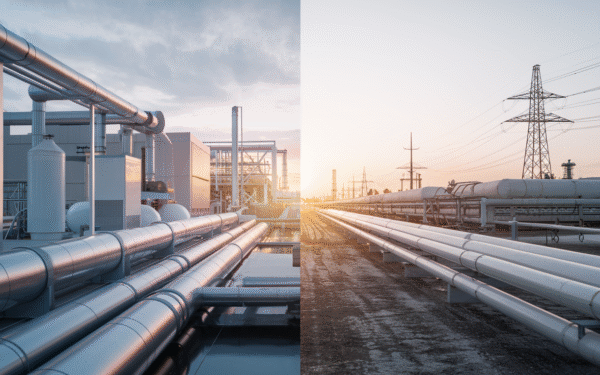 La CNMC avala que Enagás opera su filial de hidrógeno separada del