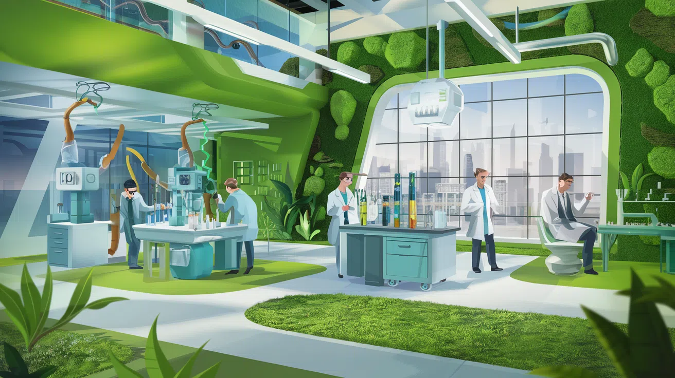 La comunidad de madrid propulse linnovation en bateries et hydrogène vert 