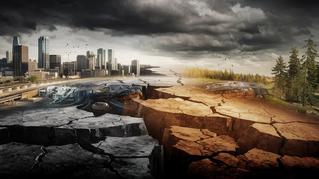 La humanidad logró lo inimaginable alterar la estructura del planeta Habrá consecuencias