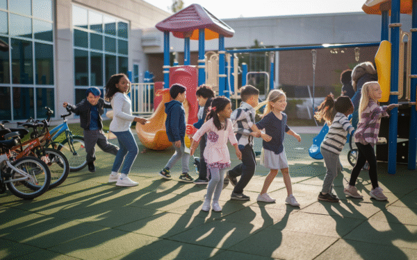 La movilidad sostenible empieza en la escuela