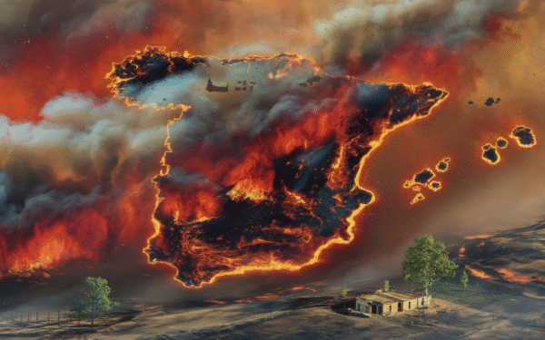 La NASA crea un mapa online para seguir en tiempo real los