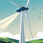 La turbina eólica à deux aspas de hunyuan3d-polygen atteint 993 de disponibilité