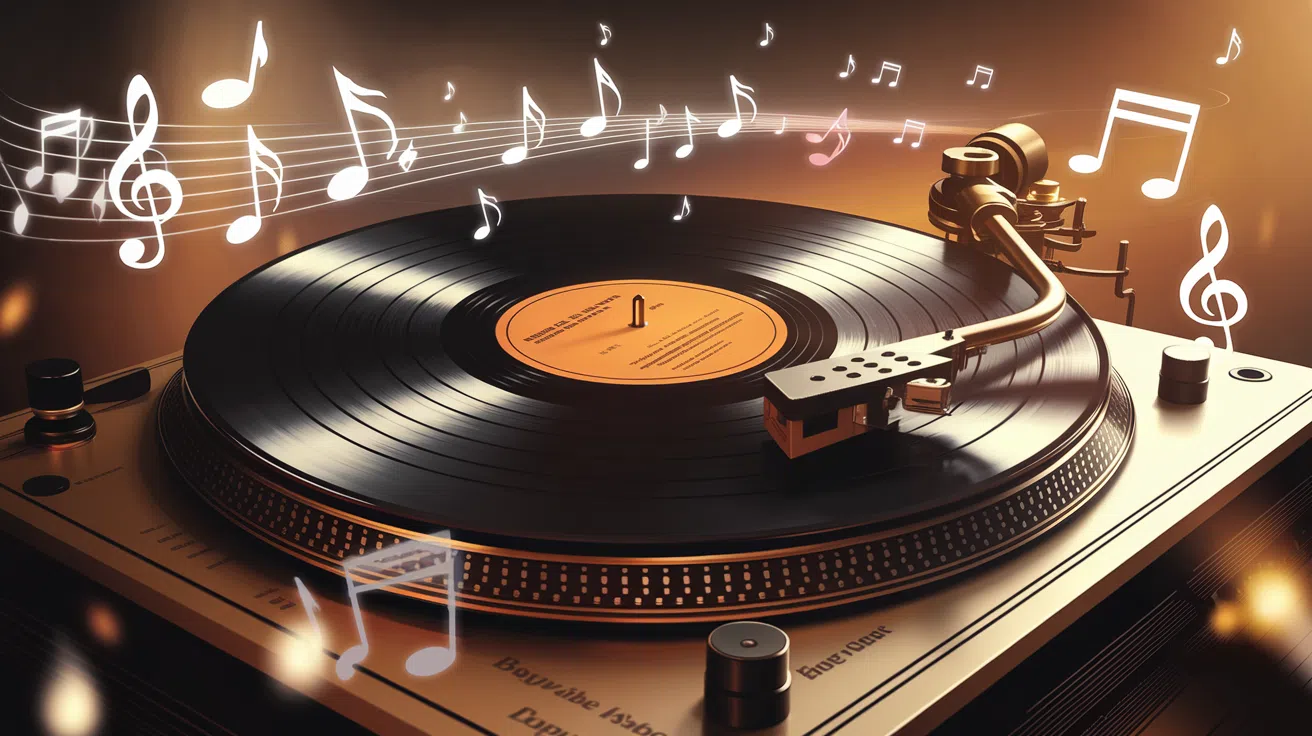 Le cd de musique célèbre 43 ans dinnovation  Un format intemporel