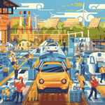 Le coche électrique propulse 35 milliards deuros et 7500 emplois Une