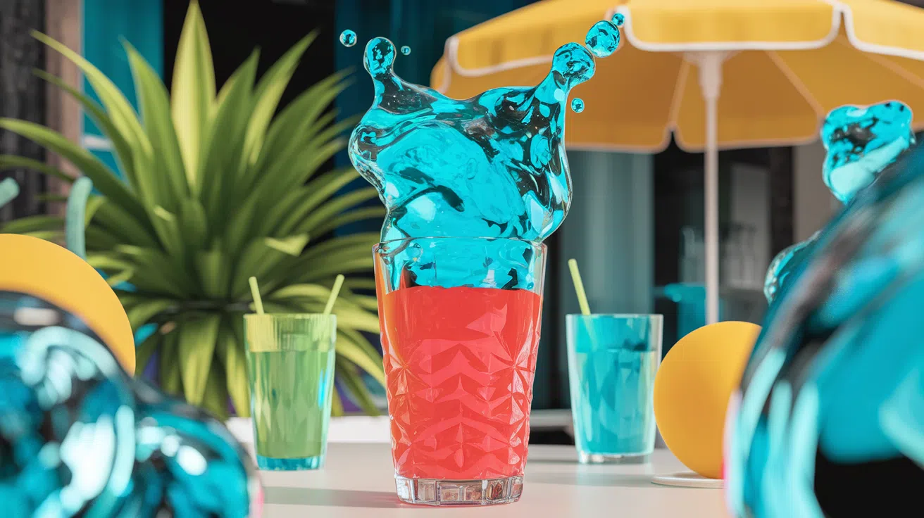 Le  gel de glace  innovant des chercheurs américains  Une