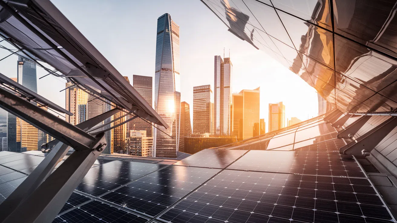 Le lithium redéfinit notre futur énergétique  Créez des systèmes solaires comme