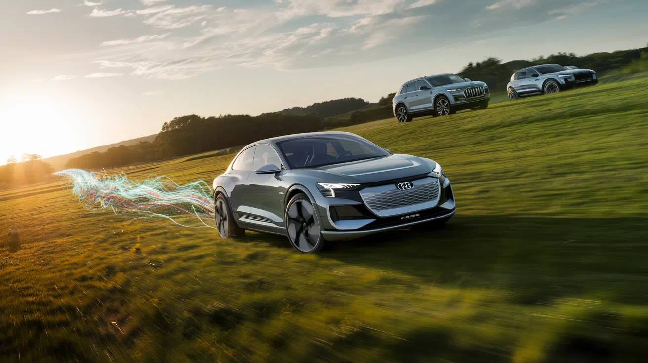 Le nouveau modèle audi parcourt 200 km sans motorisation et défie les rivaux premium avec des économies frappantes et durables Le nouveau modèle audi parcourt 200 km sans motorisation et défie les