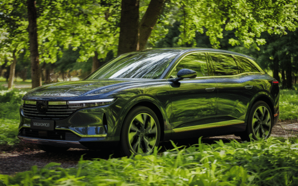 Le nouveau modèle phev de marque défie les suv Une consommation