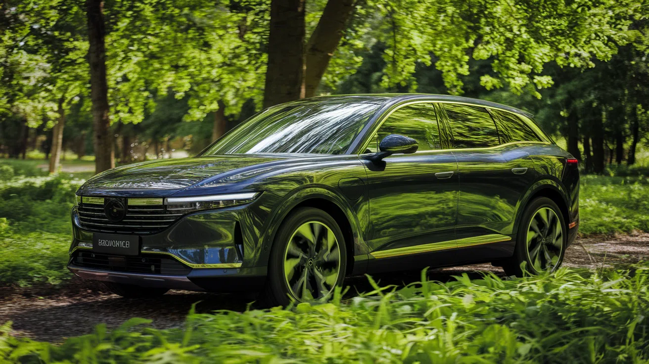Le nouveau modèle phev de marque défie les suv  Une consommation