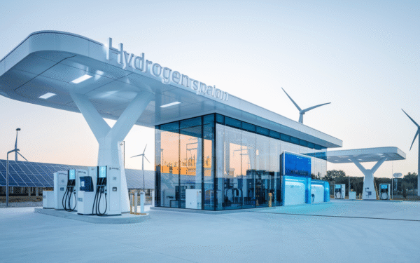 Le projet de hydrogène dalbacete transforme lavenir énergétique en espagne Une