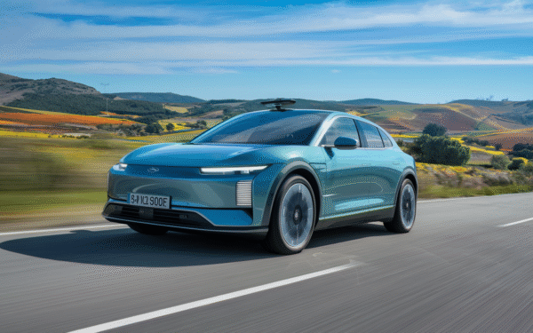 Le rival du mg zs arrive despagne Un moteur hybride économe