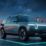 Le suv électrique chinois changan dévoile son potentiel 400 km dautonomie