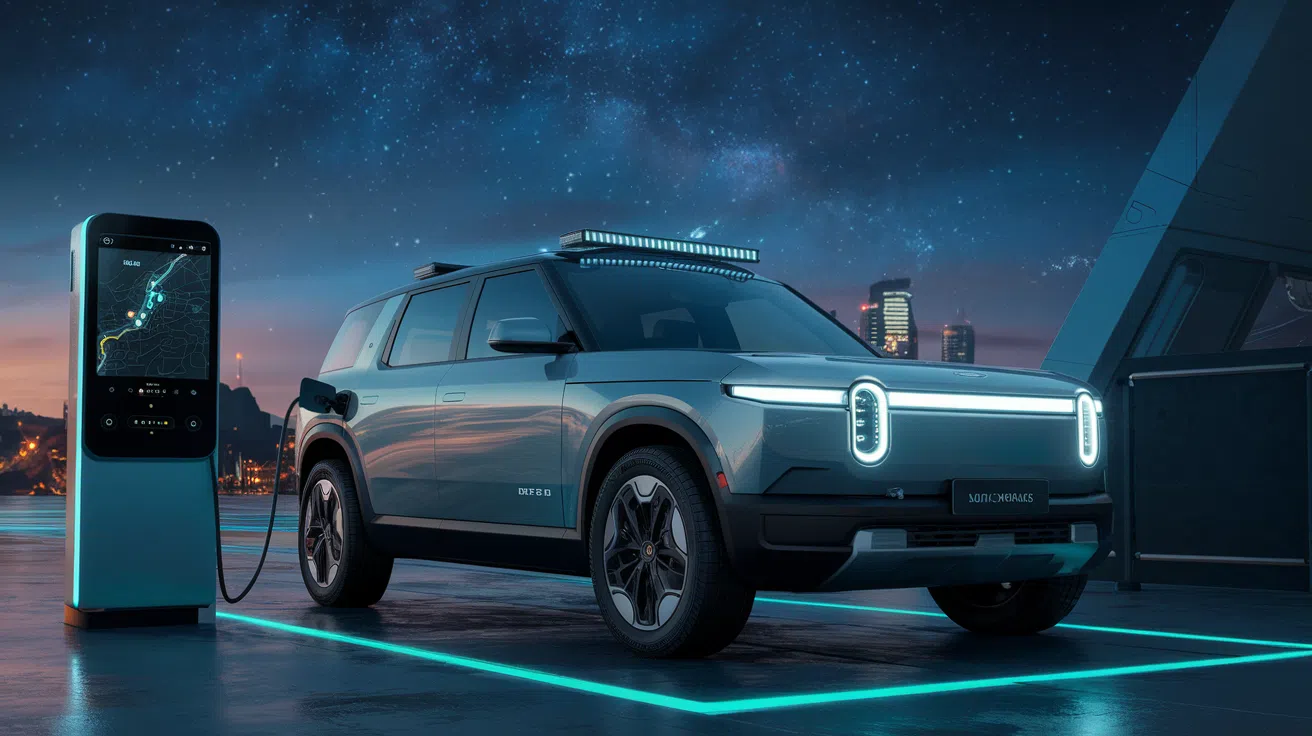 Le suv électrique chinois changan dévoile son potentiel  400 km dautonomie