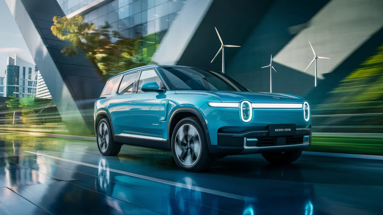 Le suv électrique de 500 km dautonomie séduit avec son prix défiant