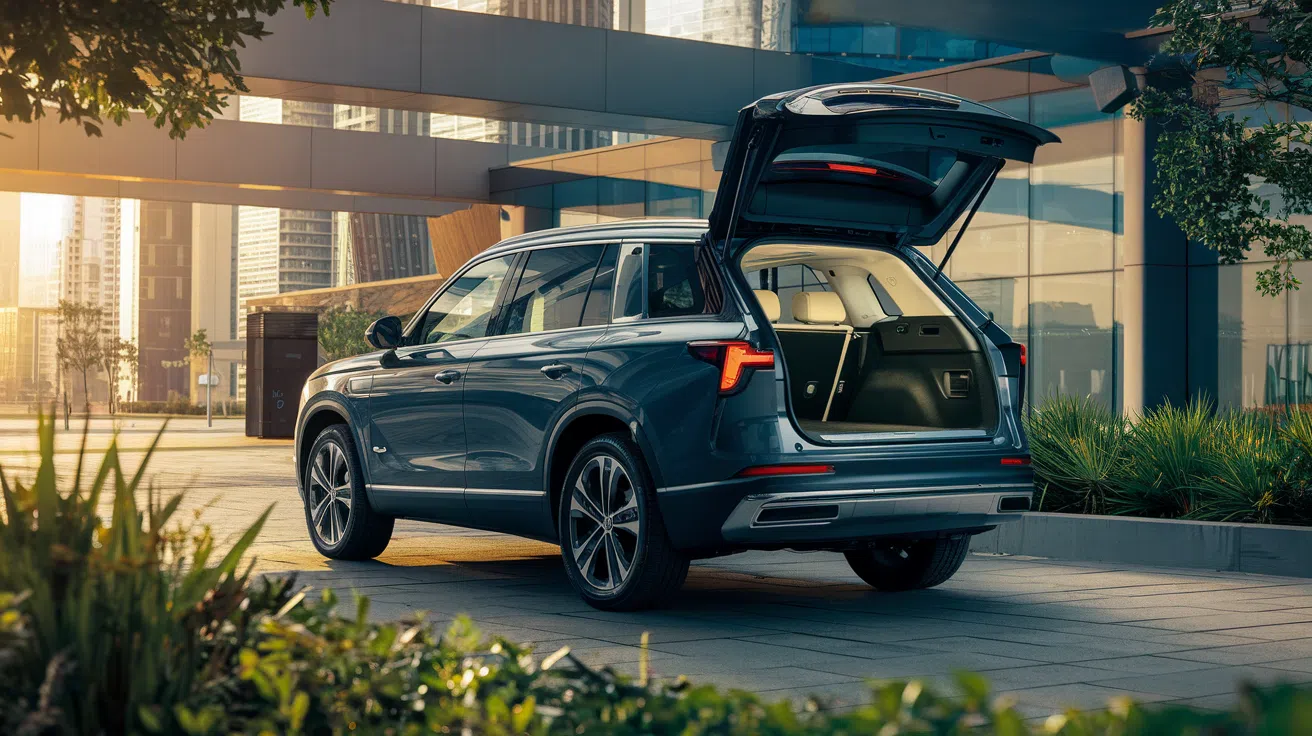 Le suv hybride qui défie le hyundai tucson et le nissan qashqai