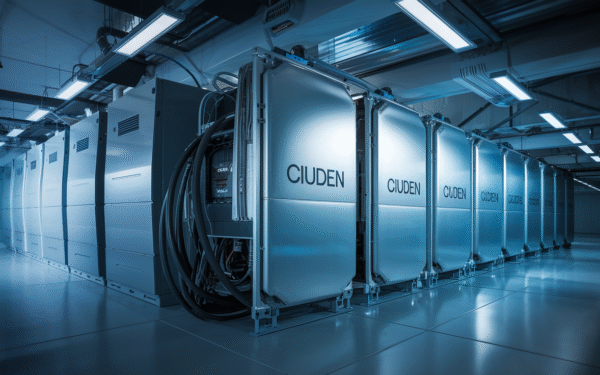 Le système de batteries sodium-soufre de ciuden révolutionne le stockage dénergie renouvelable
