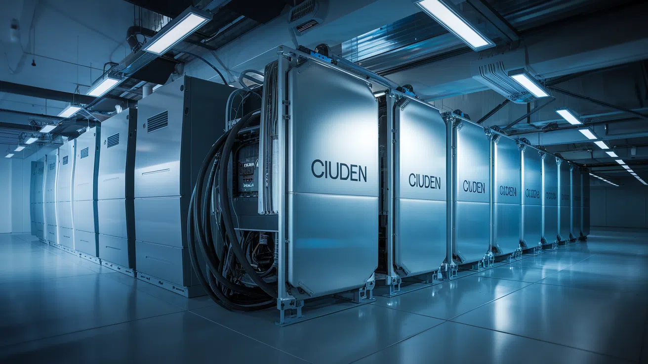 Le système de batteries sodium-soufre de ciuden révolutionne le stockage d'énergie renouvelable : Une avancée durable et performante Le système de batteries sodium-soufre de ciuden révolutionne le stockage dénergie renouvelable