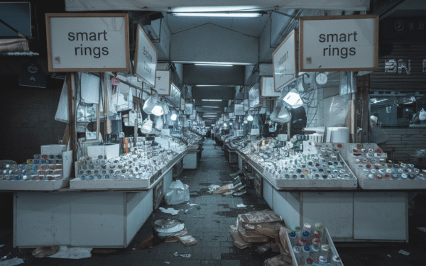 Les marques de bagues connectées abandonnent le marché américain Découvrez les