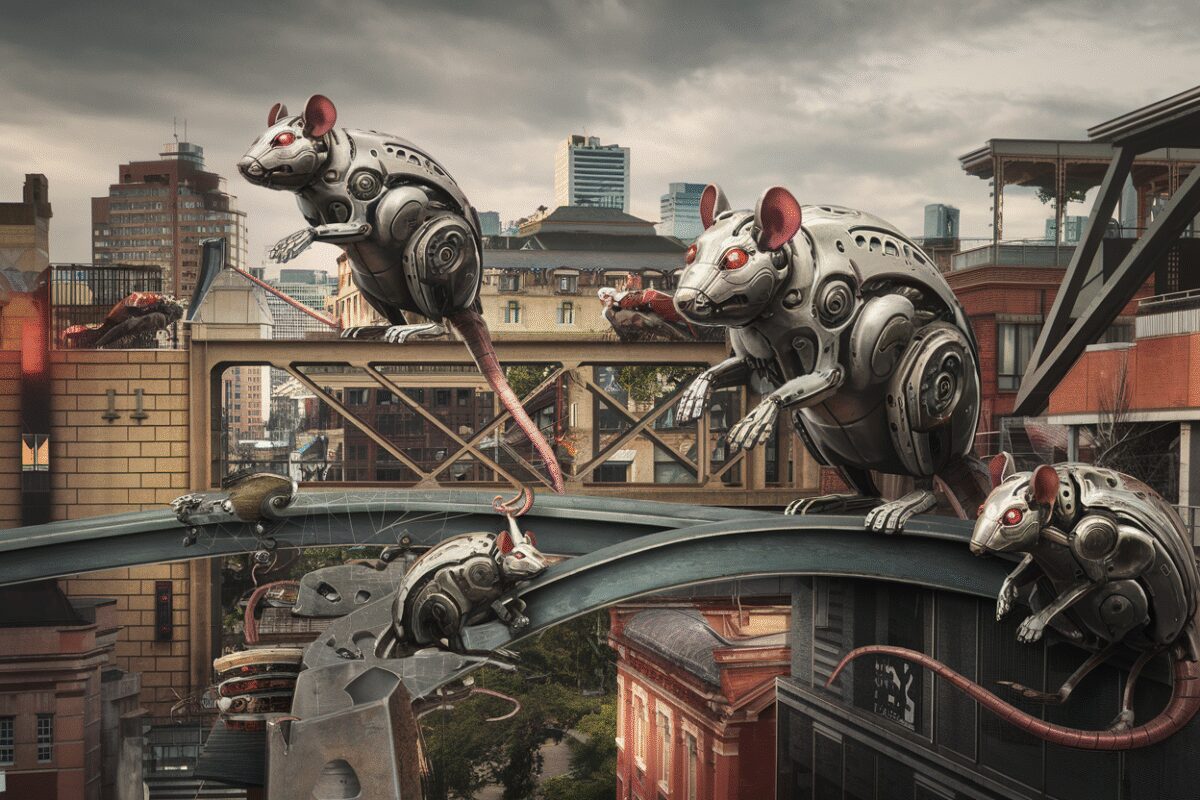 Les rats pourraient succéder aux humains comme espèce dominante sur terre, selon un scientifique d'oxford : Voici son analyse détaillée