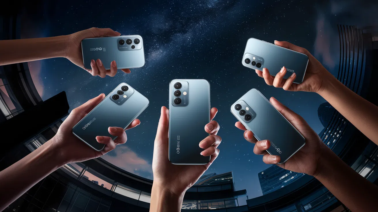 Les smartphones sans fil à moins de 500  en 2025 