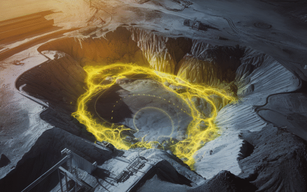 Les yacimientos dénergie jaune en espagne cachent 34 000 tonnes de ressources