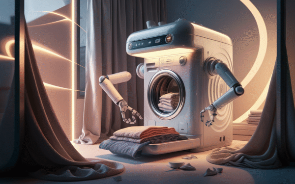 Lume roboter-lampe transforme votre linge en un clin dœil Découvrez si