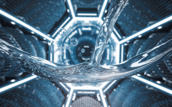 Luniversité de glasgow dévoile un système dultrason qui purifie leau en éliminant