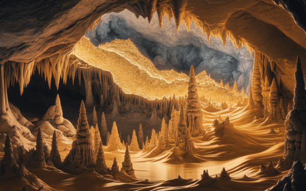 Luniversité de göttingen révèle le plus grand dépôt dor au monde