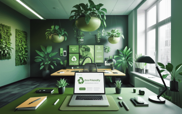 Marketing vert en ligne Adoptez des stratégies puissantes pour un avenir