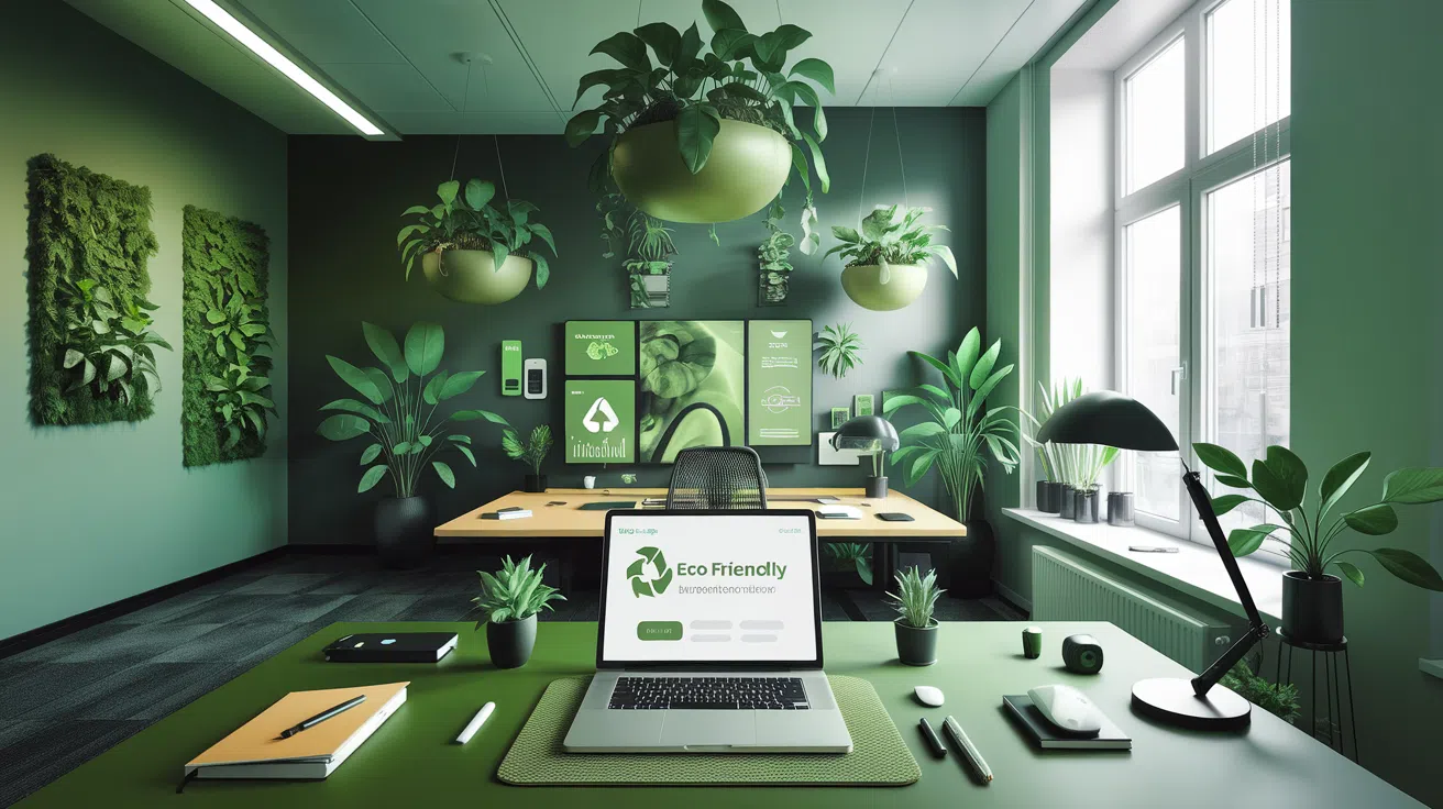 Marketing vert en ligne  Adoptez des stratégies puissantes pour un avenir