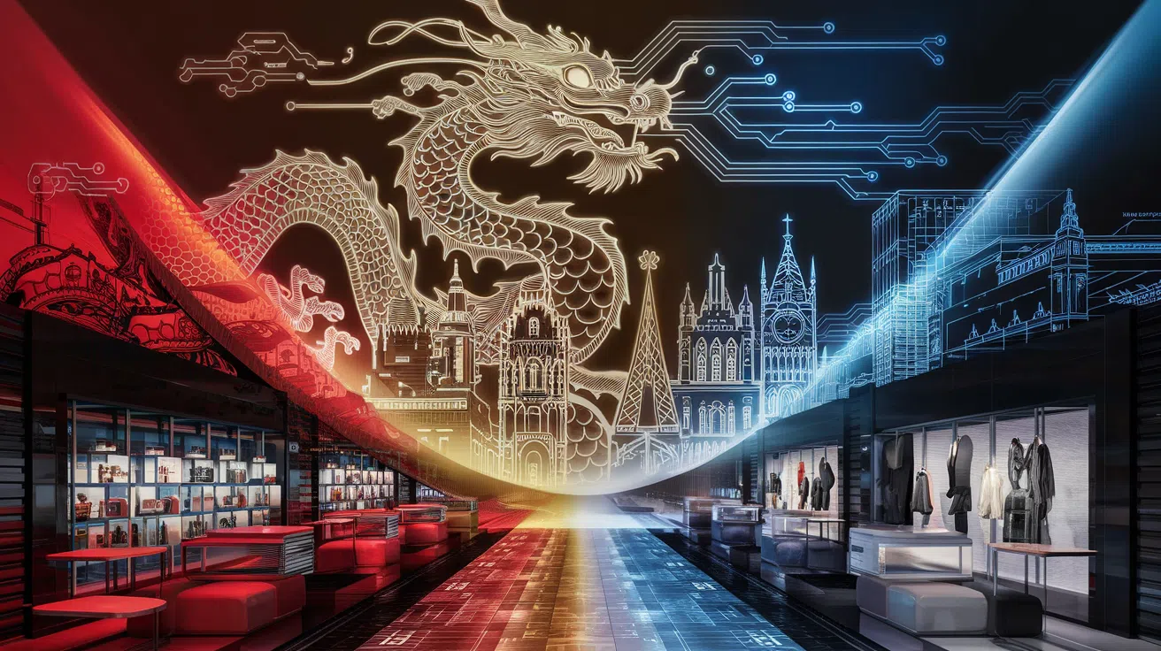 Mediamarkt face à temu  Comment la stratégie chinoise transforme le paysage