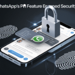 Modo PIN de WhatsApp cómo activarlo para mejorar la seguridad y privacidad