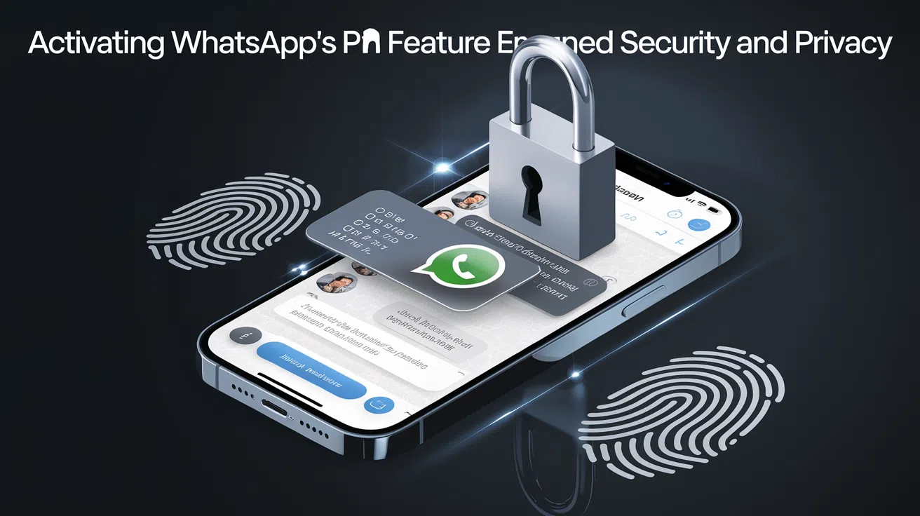 Modo PIN de WhatsApp cómo activarlo para mejorar la seguridad y privacidad