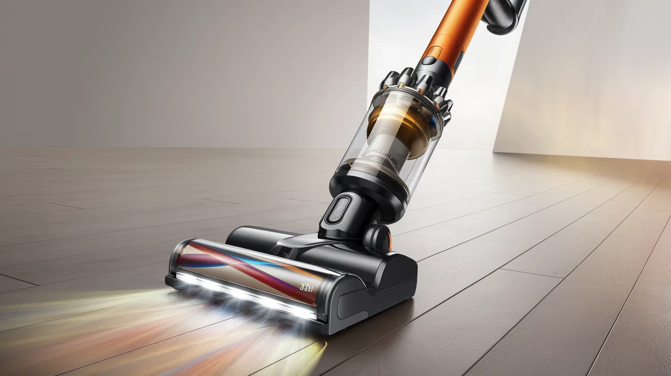 Mova s2 akkusauger offre une puissance daspiration impressionnante  Découvrez la brosse